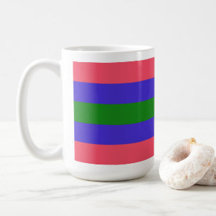Caneca De Café Orgulho Trigênero
