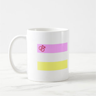 Caneca De Café Orgulho Twink