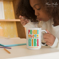 Orgulhosa Black Girl Black History Month Family
