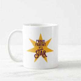 Caneca De Café Orgulhosa Mãe