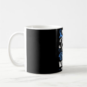 Caneca De Café Orgulhosa mãe de um guerreiro da diabetes conscien