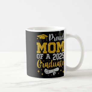 Caneca De Café Orgulhosa Mãe De Um Mais velho 2025 Cl De 2025 Gra