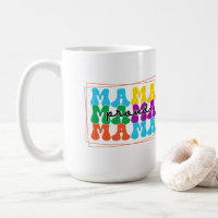 Orgulhosa Mama Autismo Sensibilização Mug