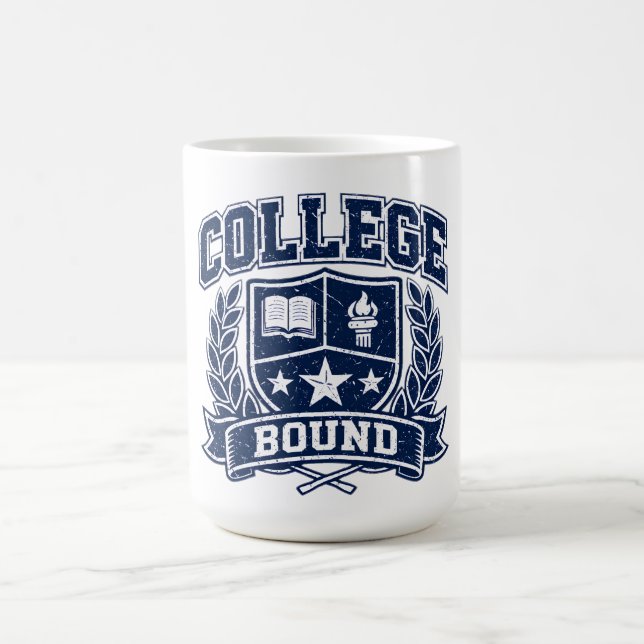 Caneca De Café Orgulhosamente Universitário - Nova Jornada (Centro)