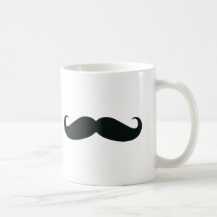 Caneca De Café Orgulhoso de meu Stache….Bigode