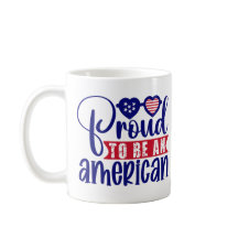 Orgulhoso de ser americano