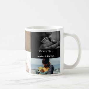 Caneca De Café Orgulhoso de Ser Pai