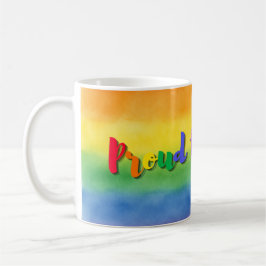 Caneca De Café Orgulhoso Por Ser EU
