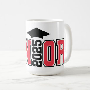 Caneca De Café Orgulhoso Senior 2025