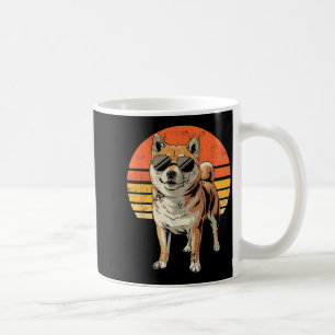 Caneca De Café Orgulhosos Homens e Mulheres Cool Shiba Inu Propri