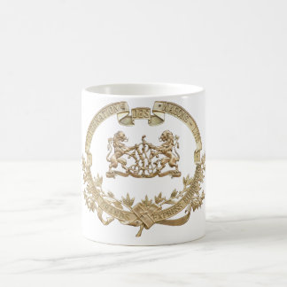 Caneca De Café Orient Express