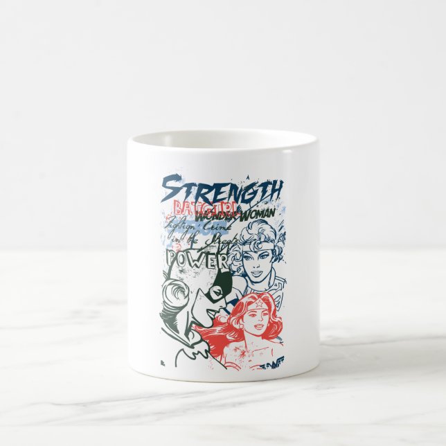 Caneca De Café Originais DC - Spacted Out (Centro)