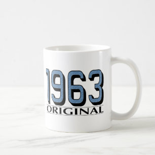 Caneca De Café Original 1963