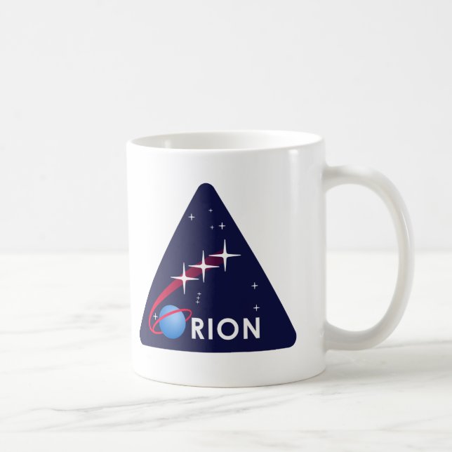 Caneca De Café Orion (Direita)