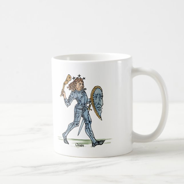 Caneca De Café Orion, 1482 (Direita)