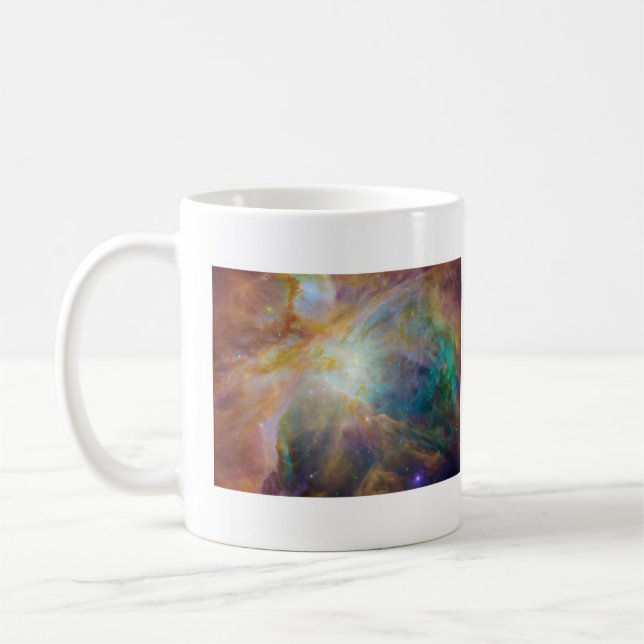CANECA DE CAFÉ ORION NEBULA (Esquerda)