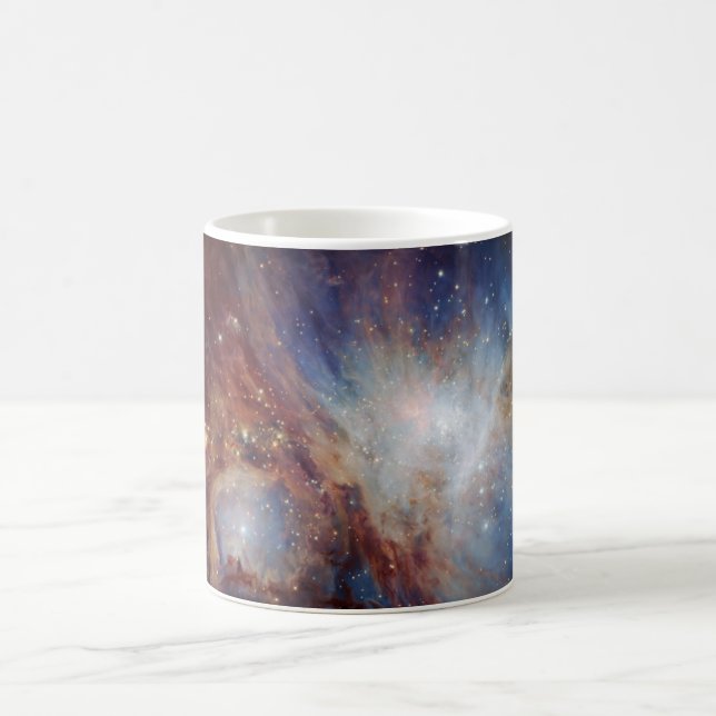 Caneca De Café Orion Nebula (Centro)
