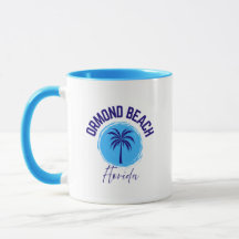 Caneca de Café Ormond Beach Flórida