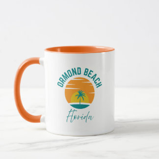 Caneca de Café Ormond Beach Flórida