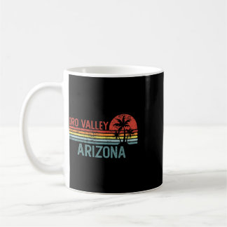 Caneca De Café Oro Valley Arizona Engraçado Usa Cidade Viagem Cas