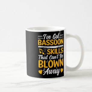 Caneca De Café Orquestra de Música do Jogador Byssoon Byssoon e B