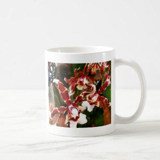 Caneca De Café Orquídea