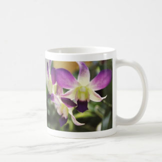 Caneca De Café orquídea havaiana