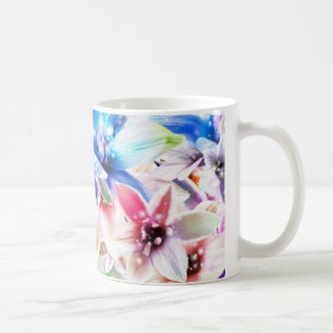 Caneca De Café Orquídeas 1 Mugs