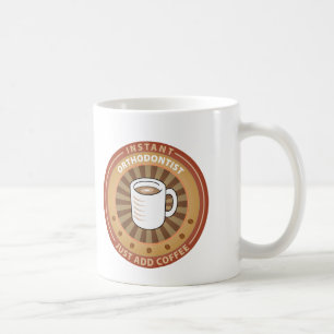 Caneca De Café Orthodontist imediato
