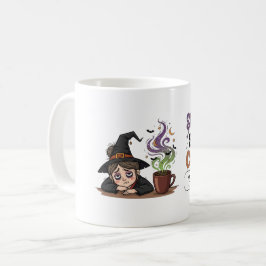 Caneca De Café Ortografia Personalizada Antes Do Café Mug