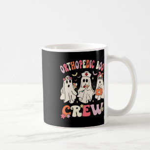 Caneca De Café Ortopedia Tripulação Ortopedia Enfermagem de Dia d
