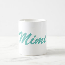 Caneca De Café Orud Mimi