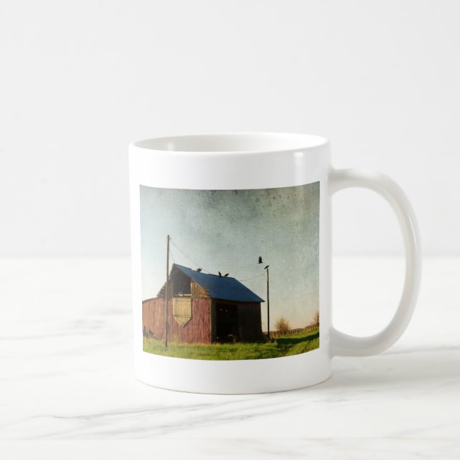 Caneca De Café Os Abutres e o Barão (Direita)