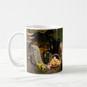 Caneca De Café Os Agentes Fungos
