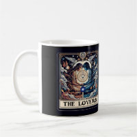 OS AMANTES Tarot Celestial Homem & Mulher Almas Gê