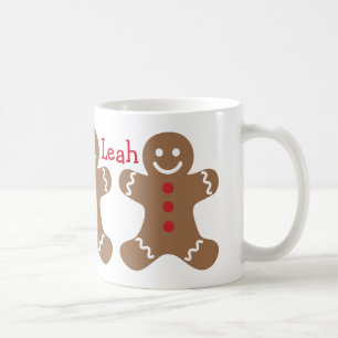 Caneca De Café Os amigos do pão-de-espécie personalizaram a