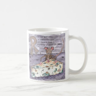 Caneca De Café Os animais Scaring me