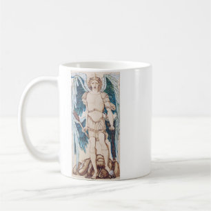Caneca De Café Os Anjos da Hierarquia