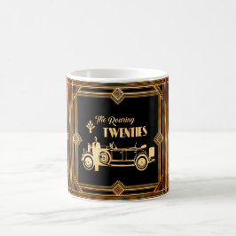 Caneca De Café Os anos 20 impressionantes rujir