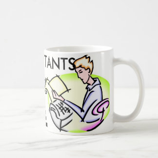 Caneca De Café Os contadores idosos nunca morrem
