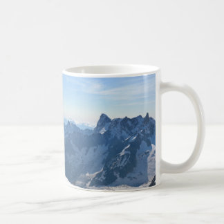 Caneca De Café Os cumes - magníficos!
