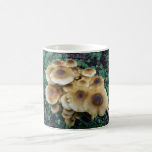 Caneca De Café Os fungos Funky agridem para ir com pequeno almoç