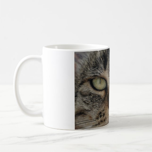 Caneca De Café Os Gatos São Os Melhores 98 (Esquerda)