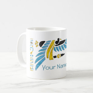 Caneca De Café Os Guardiões Ibis