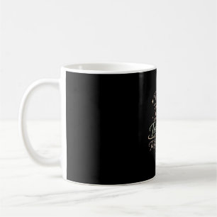 Caneca De Café Os homens sabem que pareço jovem demais para ser u