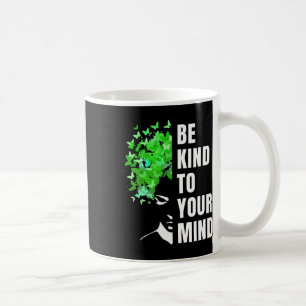 Caneca De Café Os Homens São Bonitos Para A Sua Mente Sensibiliza
