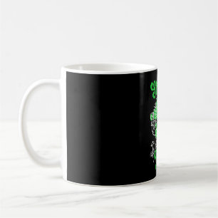 Caneca De Café Os homens são mais fortes do que pensam conscienti