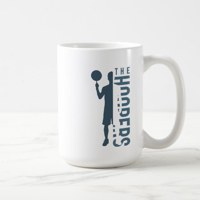 Caneca De Café Os Hoopers | 15# (Direita)