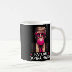 Caneca De Café Os Invejosos Vão Odiar Balas de Borracha Engraçada