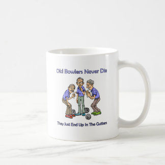 Caneca De Café Os jogadores velhos nunca morrem